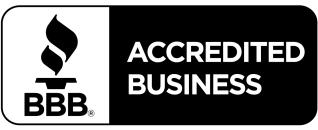 Better Business Bureau Accredited Business
