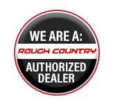 Rough Country preferred installer